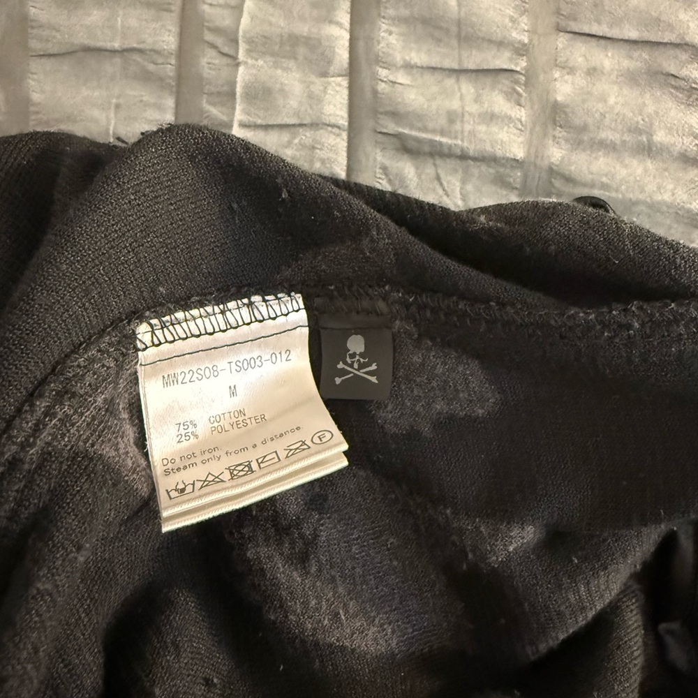 Mastermind Japan Love & Peace Velour Set (L Top / M Shorts) – Rare – See Flaw - Picture 3 of 9